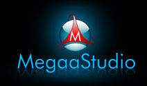 Megaa Studio Logo
