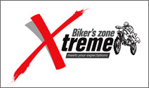Xtreme bikers Zone Logo