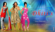 Dhiti's Advertisement