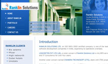 Ranklin Solutions Design2