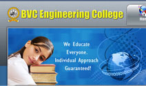 BVC Engineering College